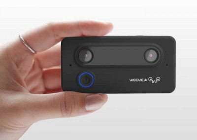На Kickstarter презентовали прибор, позволяющий записывать видео в VR