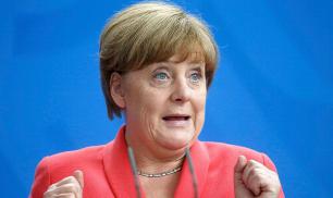 Мамочка Меркель беспокоится за судьбу Молдовы