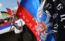 Многотысячное шествие в Донецке ко Дню Республики (ВИДЕО)