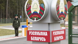 Забористый вопрос: Латвия хочет отгородиться от Белоруссии стеной с колючей проволокой