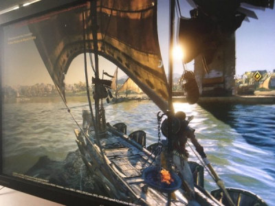 В Сети появился скриншот новой части Assassin’s Creed
