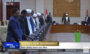 Судан: от прекращения огня к правительству национального единства