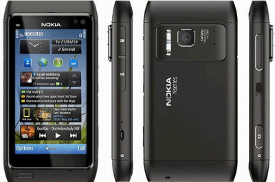 Снимки Nokia 8 и 9 просочились в Сеть
