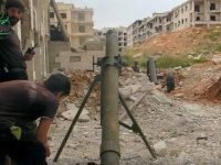 Исламисты активизировали атаки на северо-западе Алеппо - Военный Обозревате ...
