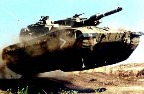 «Меркава» против Т-90: сможет ли израильский «супертанк» воевать в России