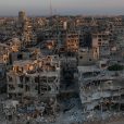 Сводка событий в Сирии за 24 мая 2017 года