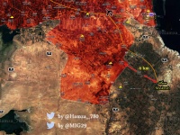 Сирийская армия освободила более 10 селений на востоке провинции Алеппо - В ...