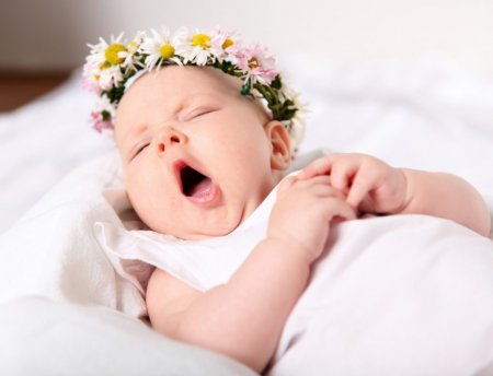 В Калифорнии отец успокоил плачущую новорожденную за 15 секунд