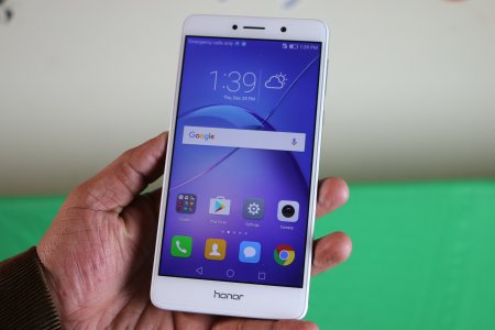 Huawei Honor 6X начал получать обновление Android 7.0 Nougat