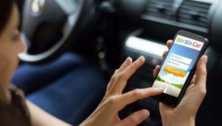 BlaBlaCar запускает новое приложение для совместного использования автомобилей