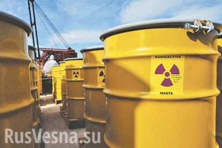 Атомный срыв: почему Украина вновь начала платить России за переработку ядерного топлива