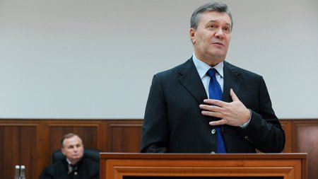Высшая мера: гособвинение Украины требует приговорить Януковича к пожизненн ...