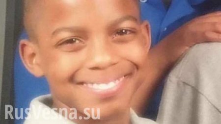 В США полицейский выстрелом в голову убил 15-летнего чернокожего подростка (ФОТО, ВИДЕО)