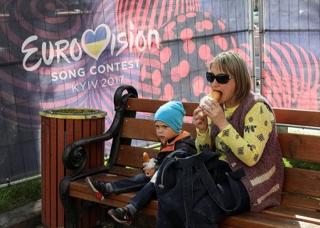 Просто песня: как Украина подготовилась к Евровидению—2017