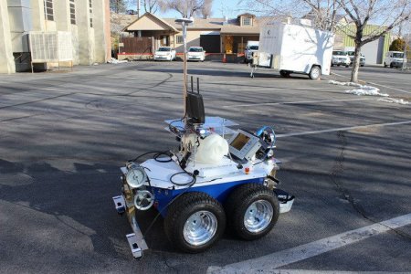 Создан робот-инспектор, помогающий проверять мосты на наличие опасных дефектов