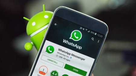 WhatsApp повысил безопасность сообщений в iCloud