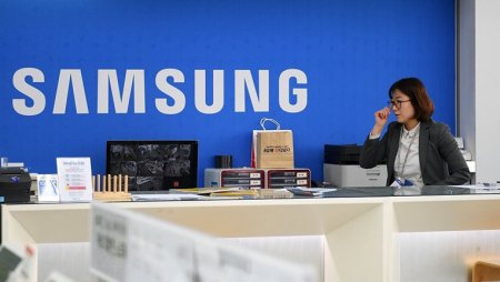 Samsung создает новый департамент по производству микросхем