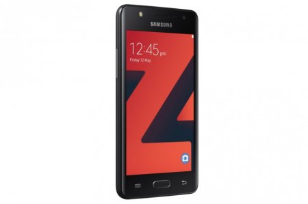 Смартфон Samsung Z4 официально представлен производителем