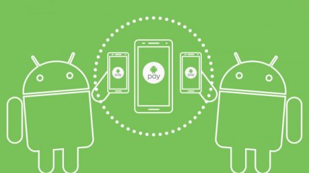 Android Pay заработает в России с 16 мая