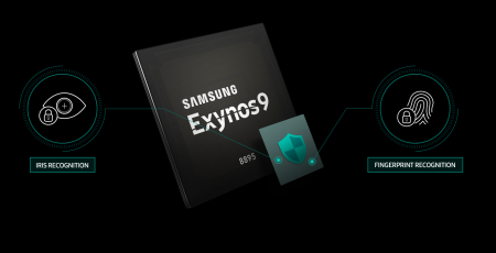 Samsung Galaxy S8 установил рекорд производительности процессора