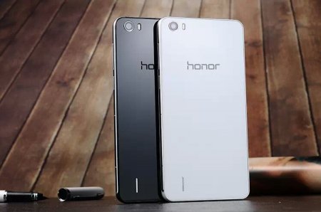 Huawei вывела Honor 6C на рынок России