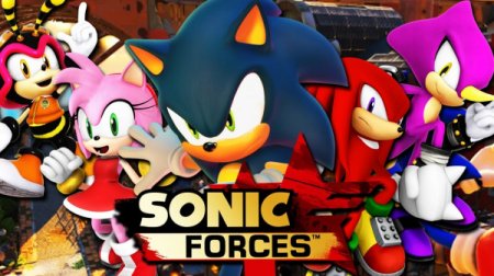 В игре Sonic Forces появится редактор персонажей‍