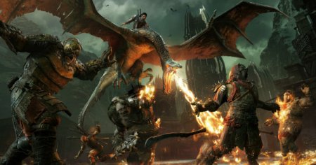 Middle-earth представила новый трейлер второй части Shadow of War
