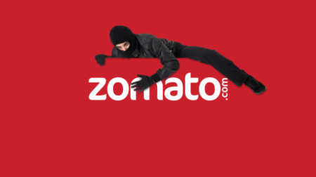 Хакеры похитили личные данные 17 миллионов пользователей Zomato