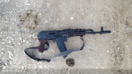 Кадры работы спецназа ФСБ: террористы в Дагестане ликвидированы (ВИДЕО, ФОТО 18+)