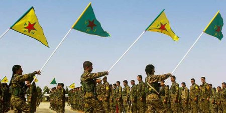 О соперничестве России и США по "курдскому вопросу" в Сирии - Военный Обозреватель