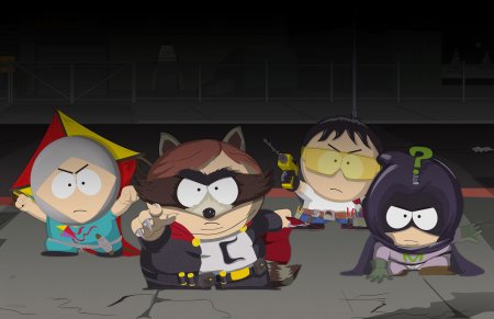 Ubisoft объявила окончательную дату выхода South Park: The Fractured But Whole