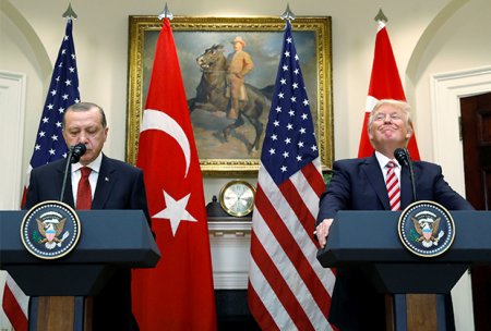 Боевой народ: рассорят ли курды США и Турцию (ФОТО, ВИДЕО)