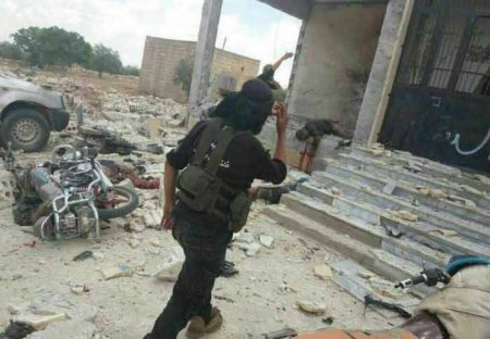 Более 40 исламистов погибли в результате теракта в провинции Идлеб - Военный Обозреватель