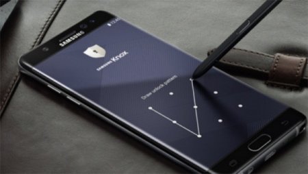 Новый Samsung Galaxy Note 8 «засветился» на видео