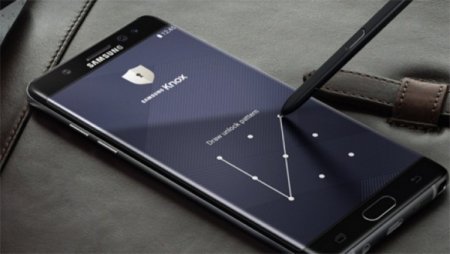 Новый Samsung Galaxy Note 8 «засветился» на видео
