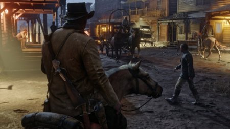 Создатели Red Dead Redemption 2 перенесли дату выхода и предоставили скриншоты