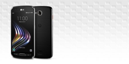 26 мая стартуют продажи защищённого смартфона LG X Venture