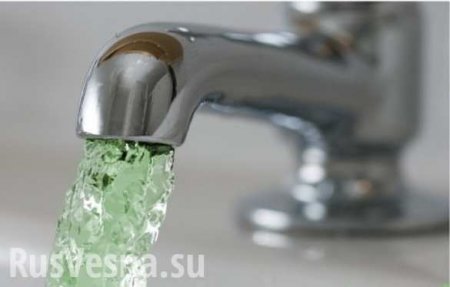 Прекращение поставок воды Украиной — это геноцид населения ЛНР