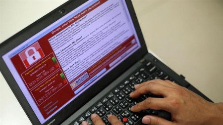 Эксперты: Ущерб от вирусной атаки WannaCry составил более $1 млрд