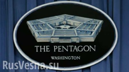 Пентагон подтвердил смерть американского военного в Сирии
