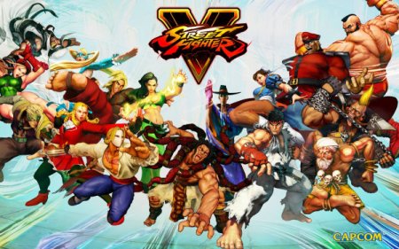 Очередное обновление для Street Fighter 5 выйдет 30 мая