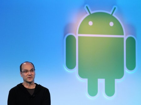 Создатель Android готовится к презентации своего дебютного смартфона