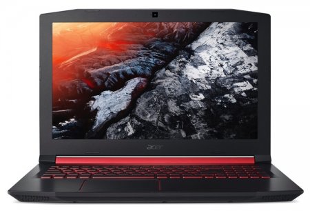 Acer презентовал новый бюджетный игровой ноутбук Nitro 5