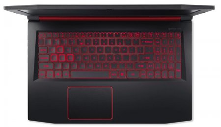 Acer презентовал новый бюджетный игровой ноутбук Nitro 5