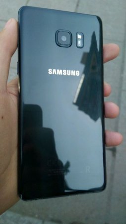 В Сети опубликованы фото восстановленного Samsung Galaxy Note 7‍