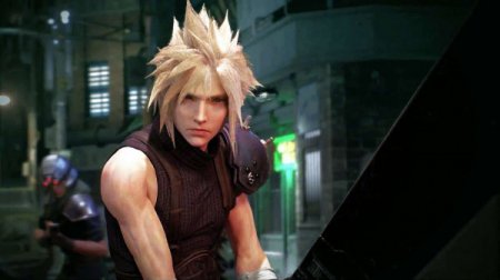 Square Enix ищет новых специалистов для разработки Final Fantasy VII Remake