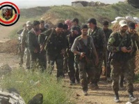 Сирийская армия начала наступление против ИГ в провинции Хама - Военный Обо ...