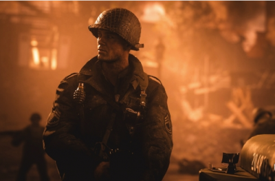 В Call of Duty: WWII зомбо-режим будет основан на «реальных событиях»