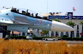 Хмеймим: как заброшенный аэродром в Сирии превратился в современную военную ...