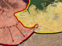 Сирийская армия освободила более 10 селений на западе провинции Ракка - Вое ...